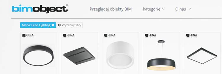 Stawiamy na jakościowe rozwiązania - dołączyliśmy do platformy BIMobject