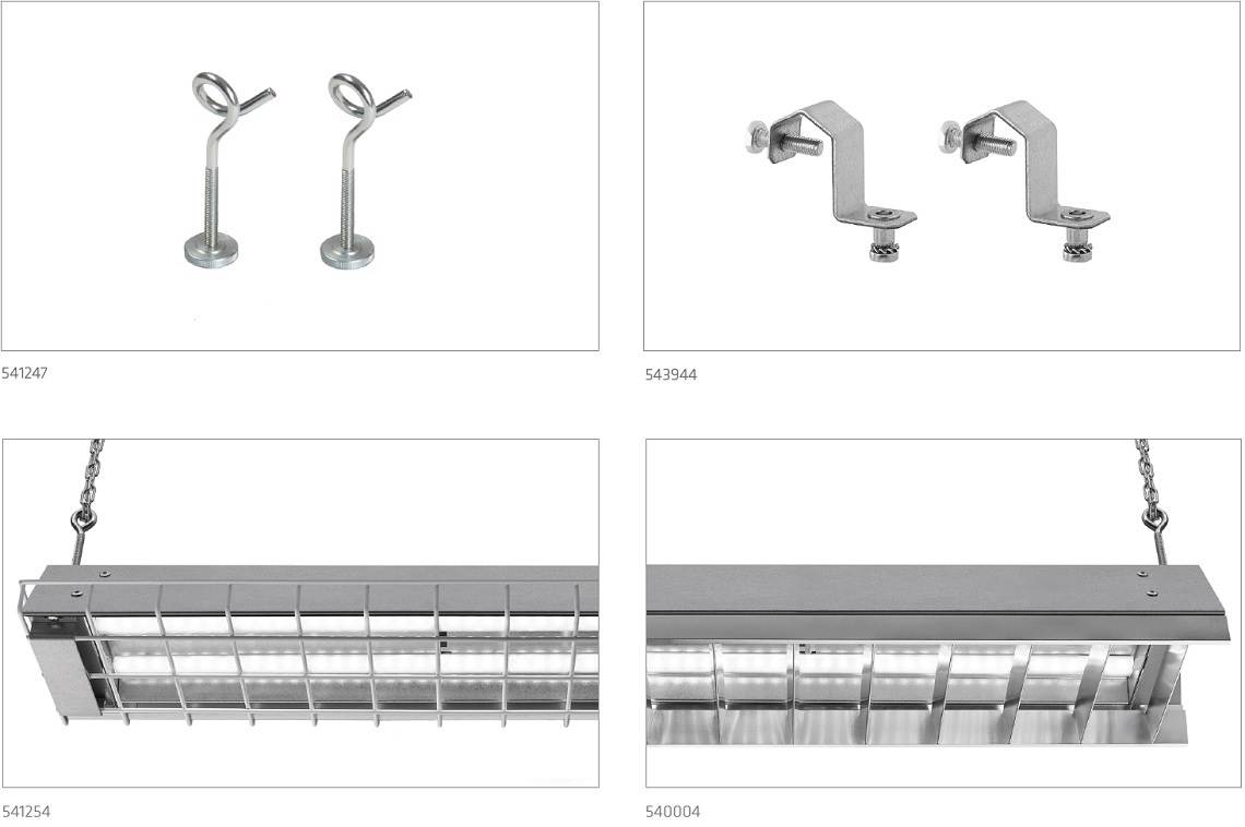 INDUSTRY LED AKCESORIA