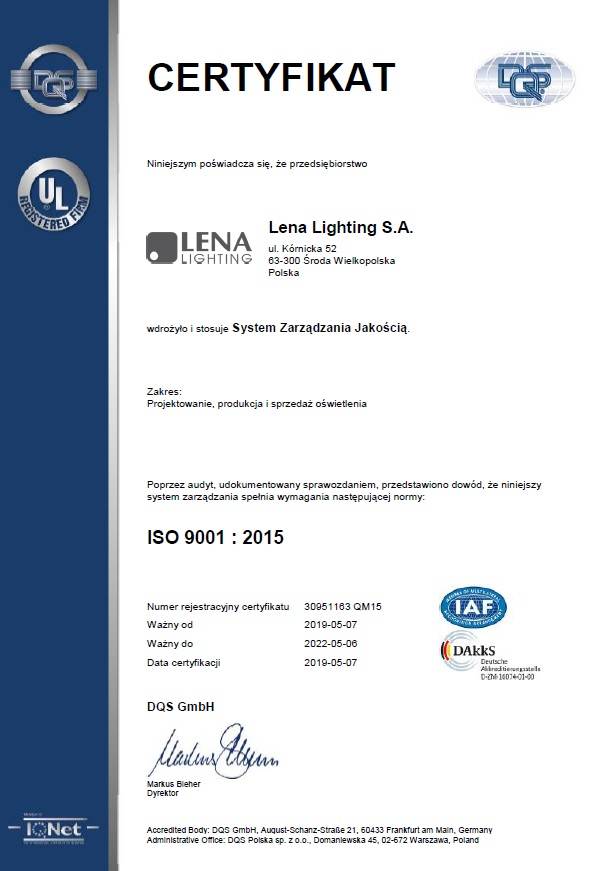 ISO 2019